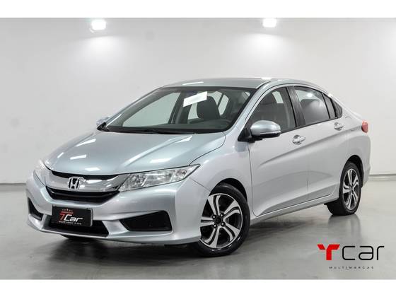 HONDA CITY 1.5 LX 16V FLEX 4P AUTOMÁTICO HONDA CITY 1.5 LX 16V FLEX 4P AUTOMÁTICO